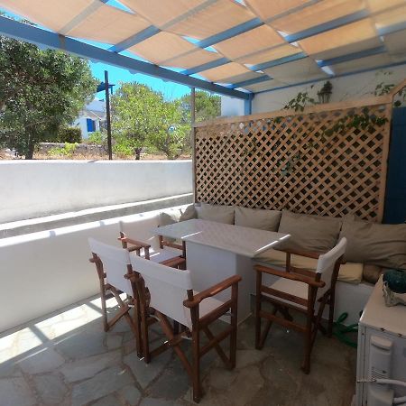 بوسي لِفاذي Thalia Apartment المظهر الخارجي الصورة