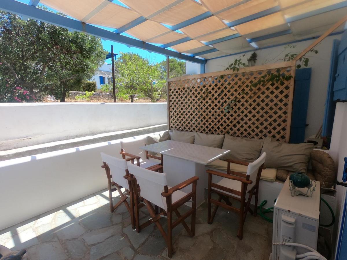 بوسي لِفاذي Thalia Apartment المظهر الخارجي الصورة
