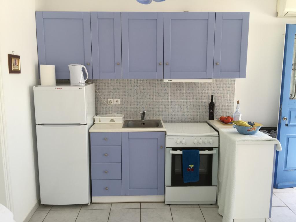بوسي لِفاذي Thalia Apartment المظهر الخارجي الصورة