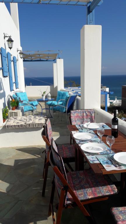 بوسي لِفاذي Thalia Apartment المظهر الخارجي الصورة