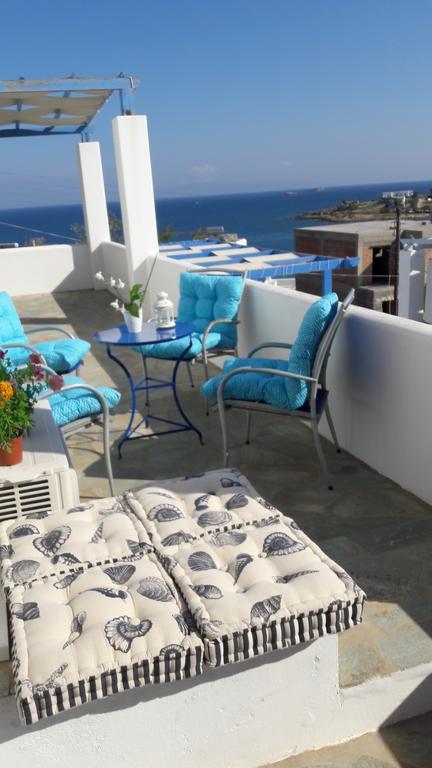 بوسي لِفاذي Thalia Apartment المظهر الخارجي الصورة