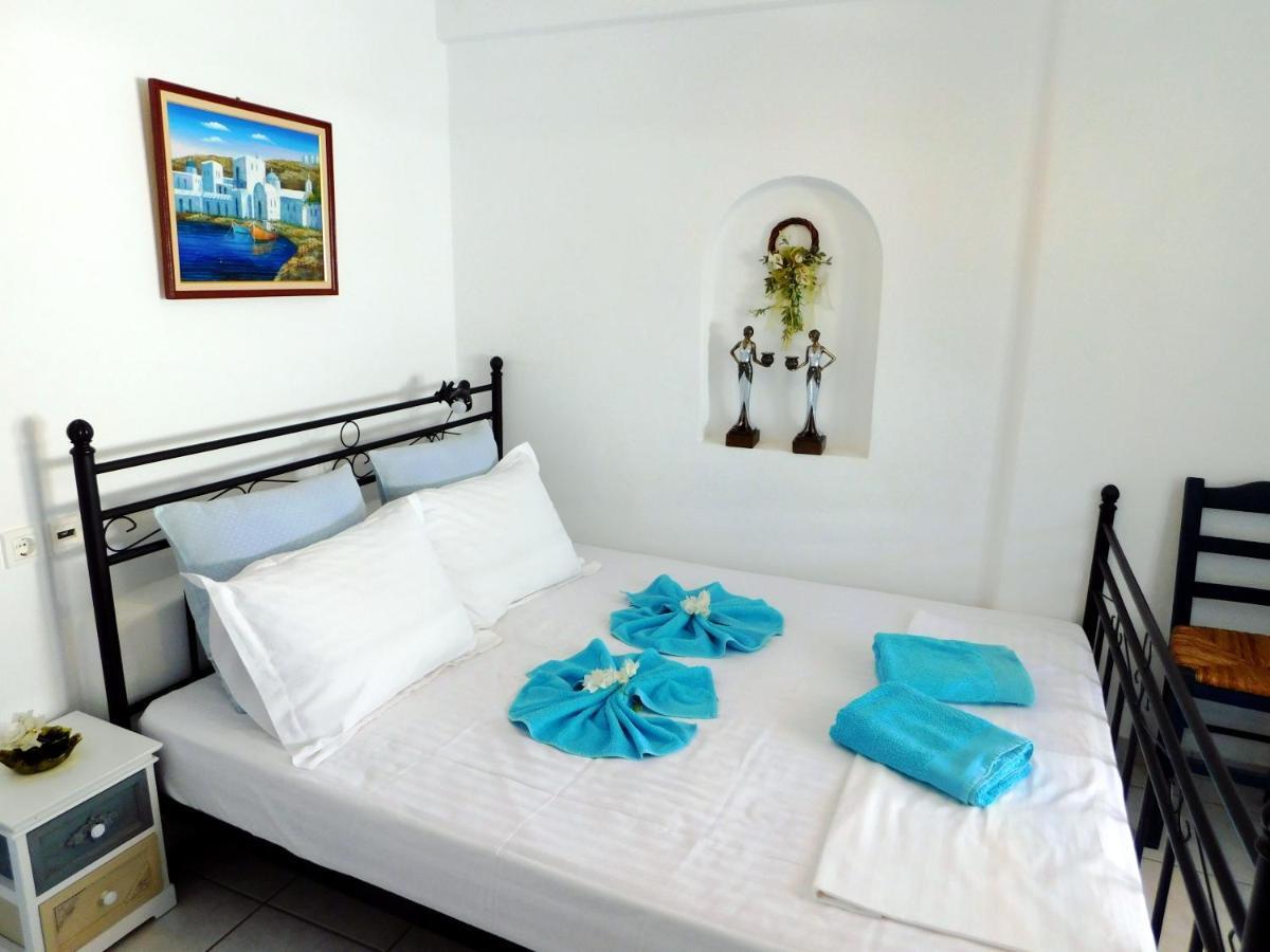 بوسي لِفاذي Thalia Apartment المظهر الخارجي الصورة