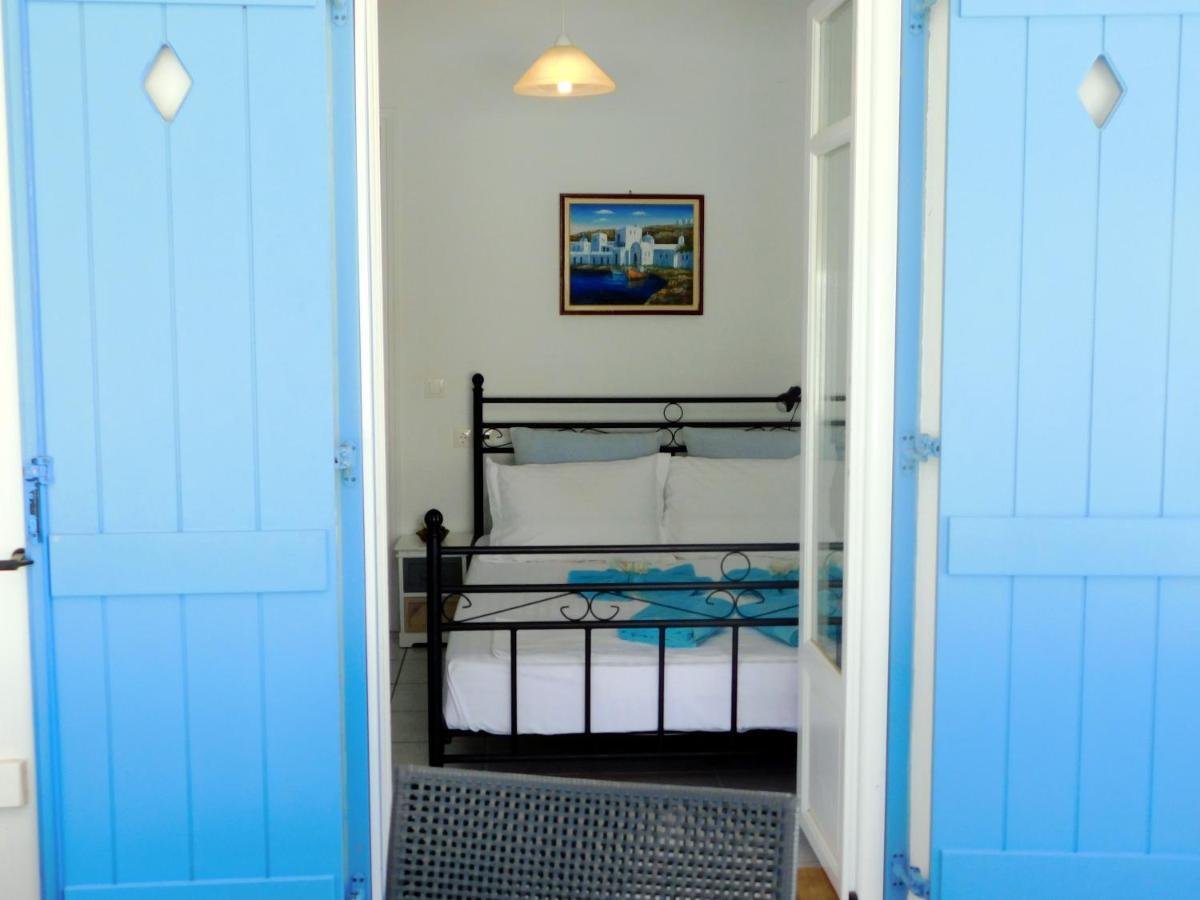 بوسي لِفاذي Thalia Apartment المظهر الخارجي الصورة