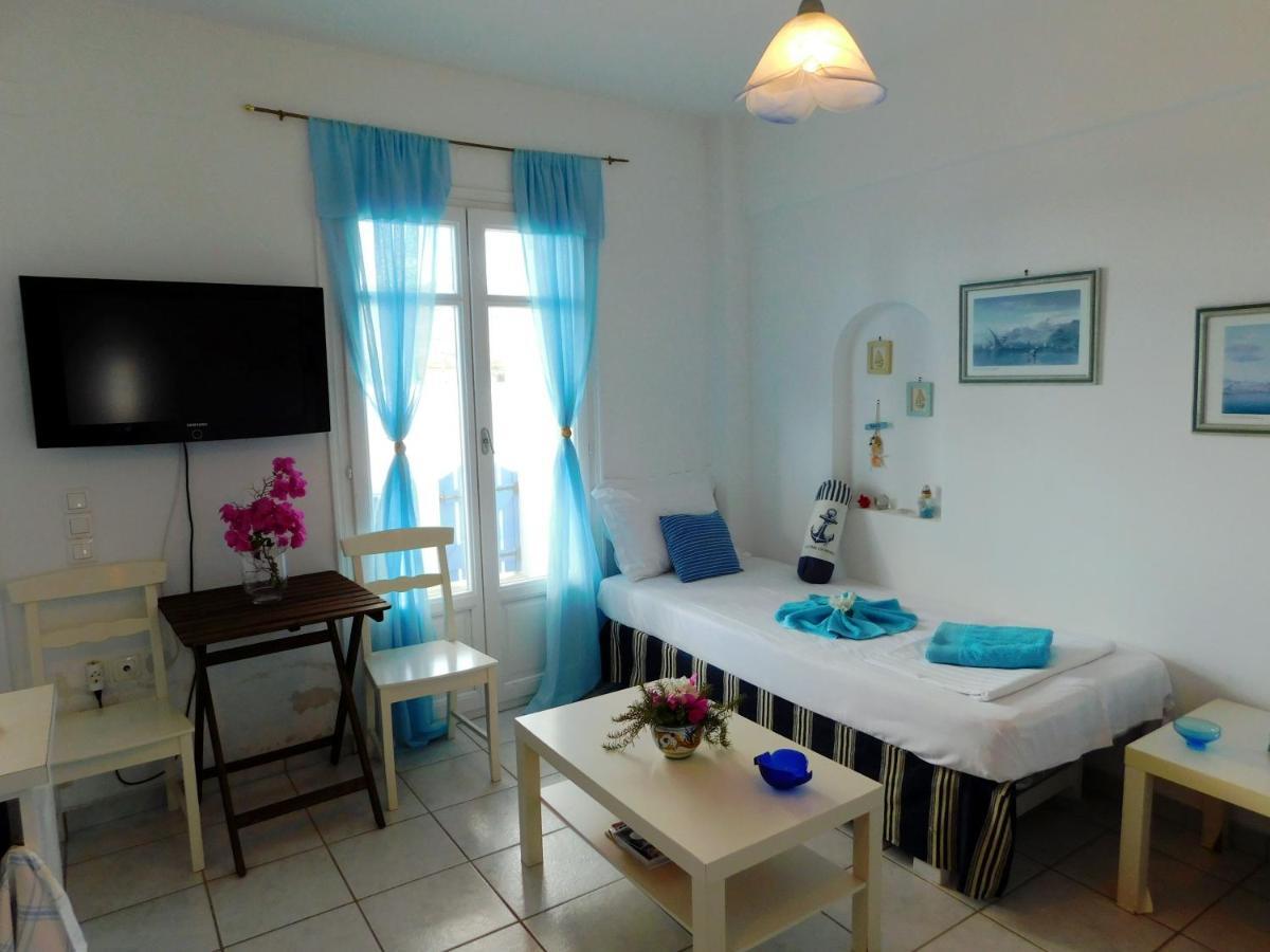 بوسي لِفاذي Thalia Apartment المظهر الخارجي الصورة