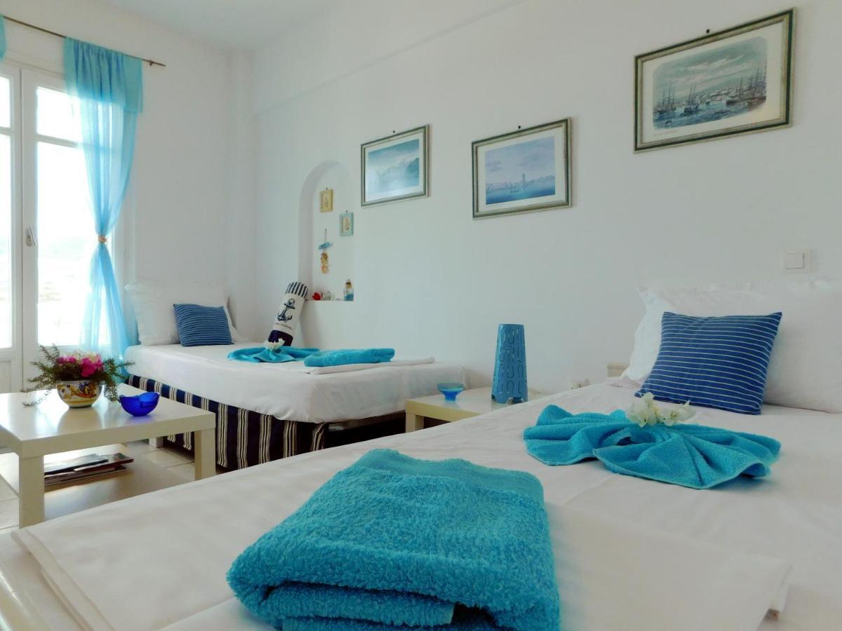 بوسي لِفاذي Thalia Apartment المظهر الخارجي الصورة