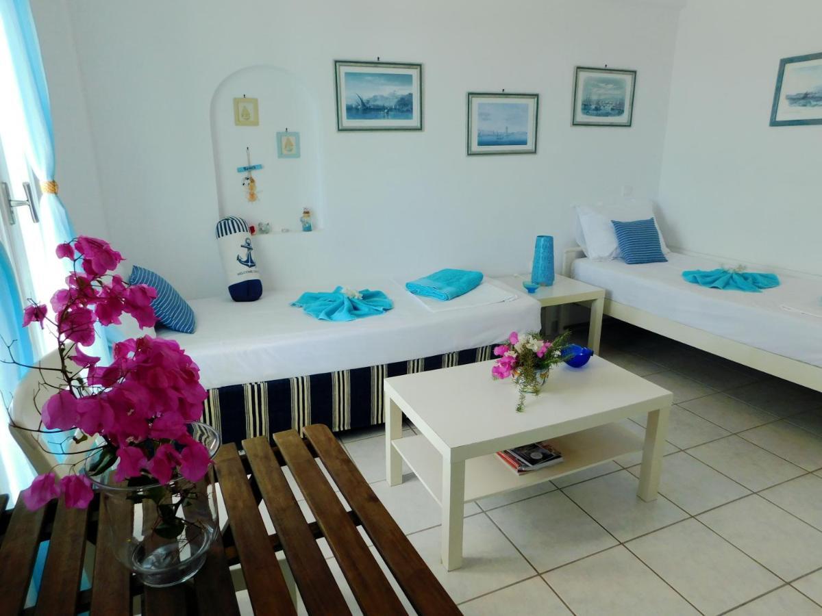بوسي لِفاذي Thalia Apartment المظهر الخارجي الصورة
